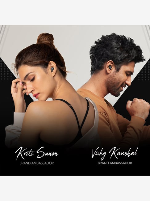 Buy Boult Audio AirBass Monopod Bluetooth Headset with Mic (White) Online At Best Price Tata CLiQ