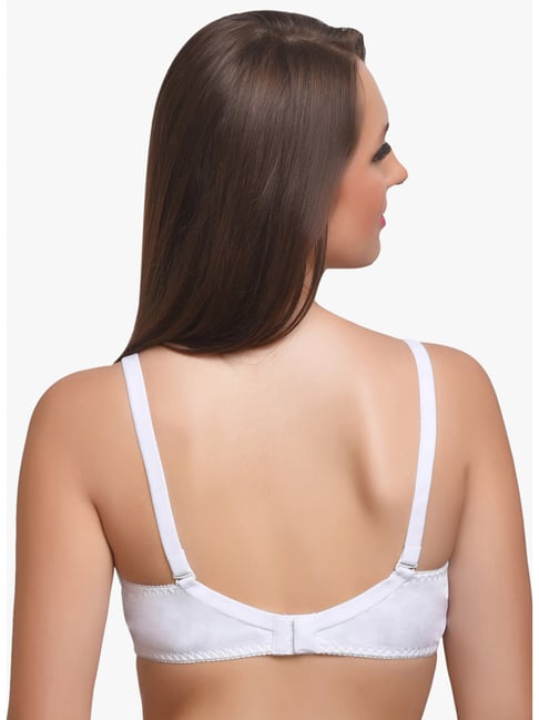 Buy Lady Lyka Multicolor Non Wired Non Padded T-Shirt Bra (Pack Of 3) for  Women Online @ Tata CLiQ