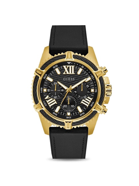 Chronograph Guess Watches Starting Price Buy Guess GW0053G3 Analog