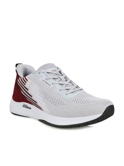 Buy Campus Men's Sefton Grey Running Shoes for Men at Best Price