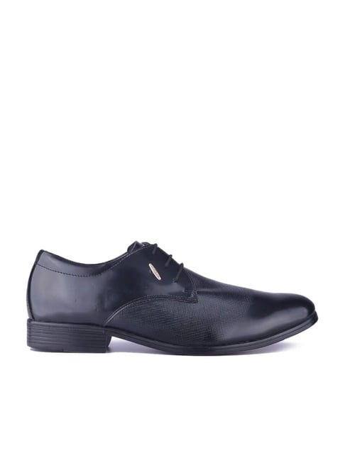 Buy Red Chief Men's Black Derby Shoes for Men at Best Price @ Tata CLiQ