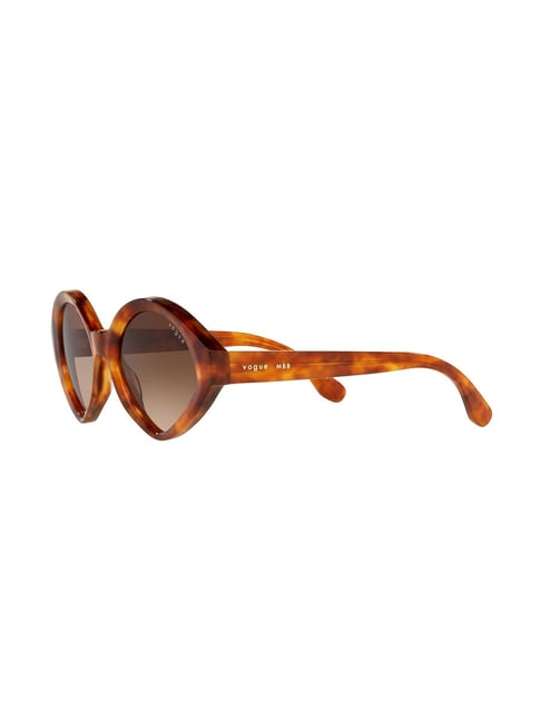 Vogue Eyewear oval-frame Sunglasses - Farfetch