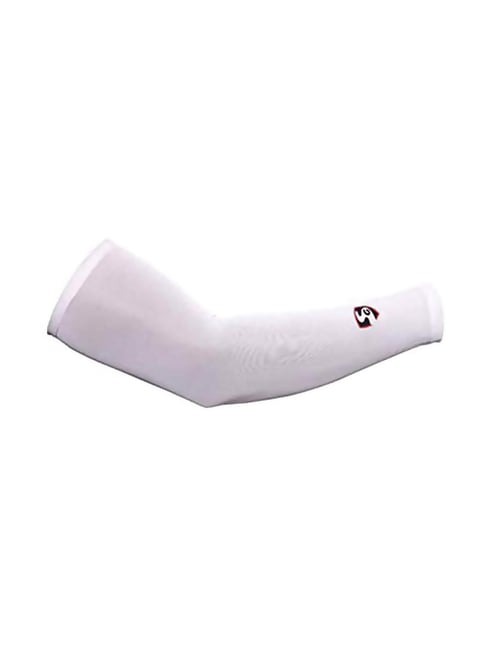 SG Century White Sleeves (Large)-SG-Footwear-TATA CLIQ