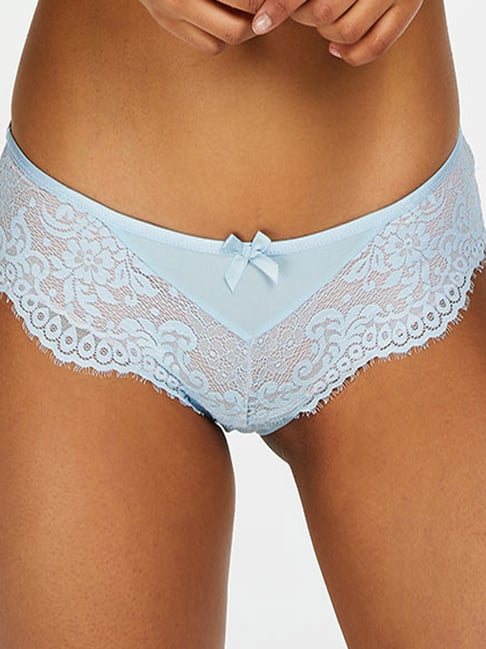 Buy Blue Panties for Women by Hunkemoller Online