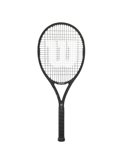 Wilson Black Pro Staff Precision 100 Tennis Racket (27 inch)Wilson