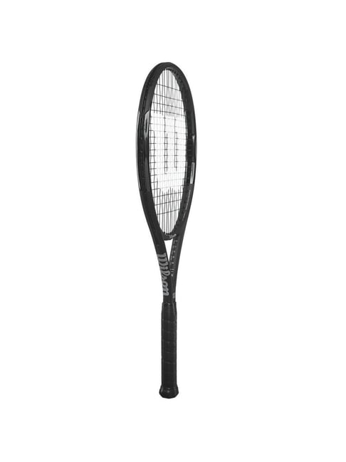 Wilson Black Pro Staff Precision 100 Tennis Racket (27 inch)Wilson