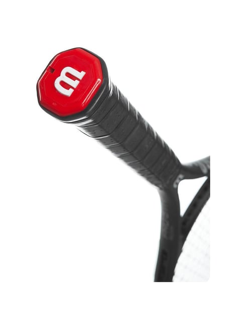 Wilson Black Pro Staff Precision 100 Tennis Racket (27 inch)Wilson