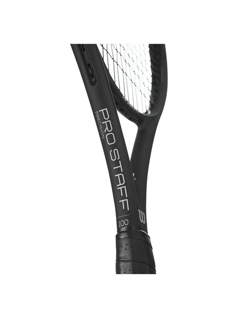 Wilson Black Pro Staff Precision 100 Tennis Racket (27 inch)Wilson