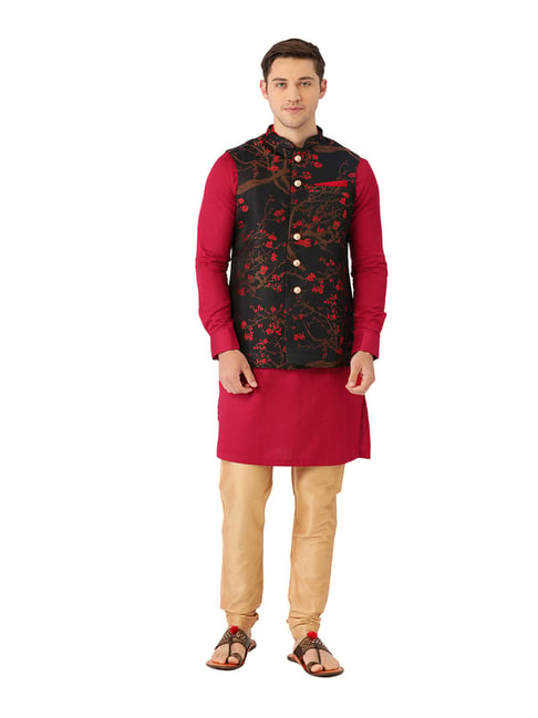 MANYAVAR Sleeveless Solid Men Jacket - Buy MANYAVAR Sleeveless Solid Men  Jacket Online at Best Prices in India | Flipkart.com