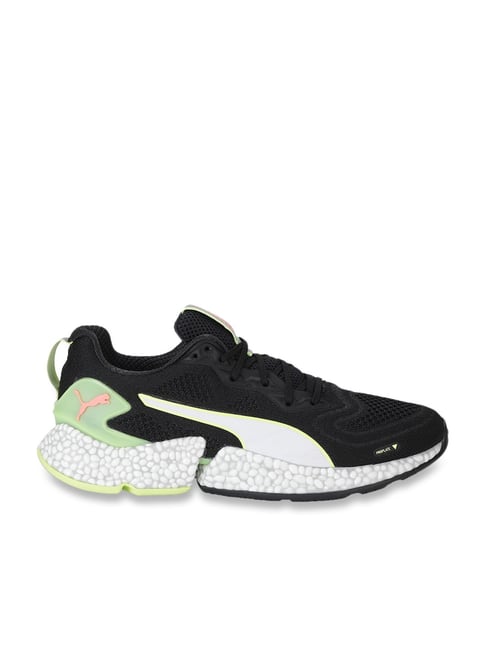 Puma Men's SPEED Orbiter Black Running Shoes