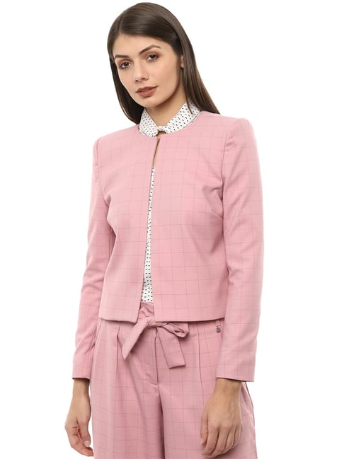 Van heusen pink blazer Clearance