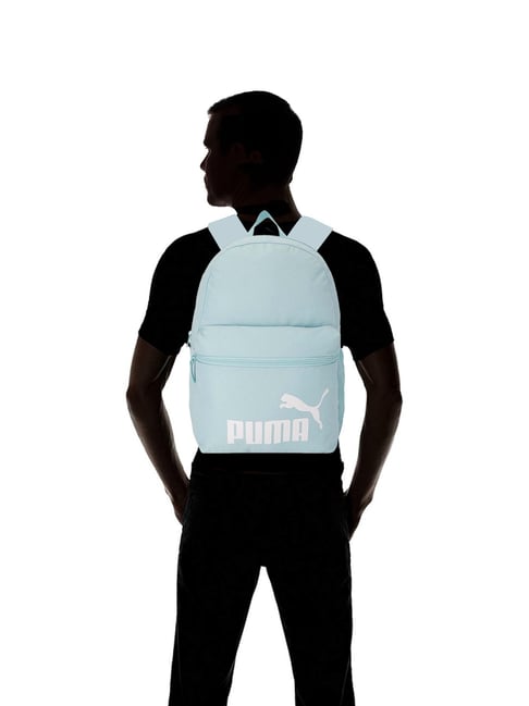 Buy Puma Blue Mcfc Ftblcore Backpack Online