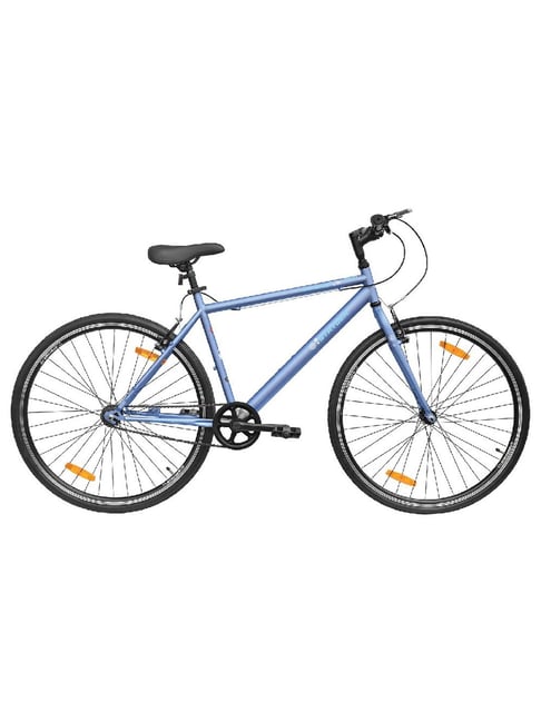 Stryder Glacier Blue Hybrid Bicycle