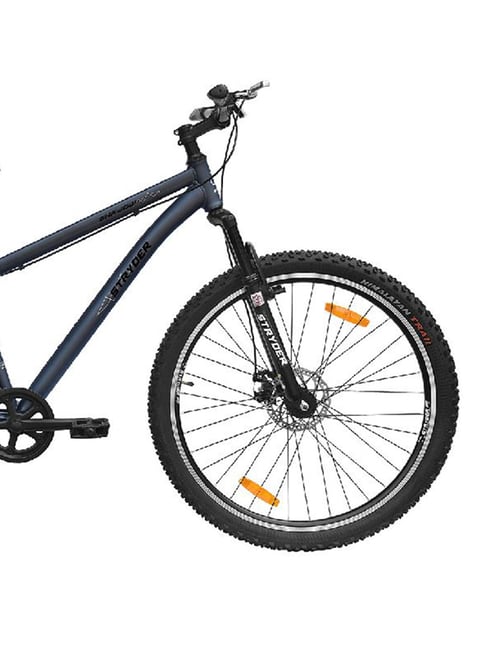 Stryder Shadow Grey Mountain Bicycle