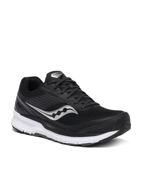 Buy Saucony Men's Echelon Black Running Shoes for Men at Best