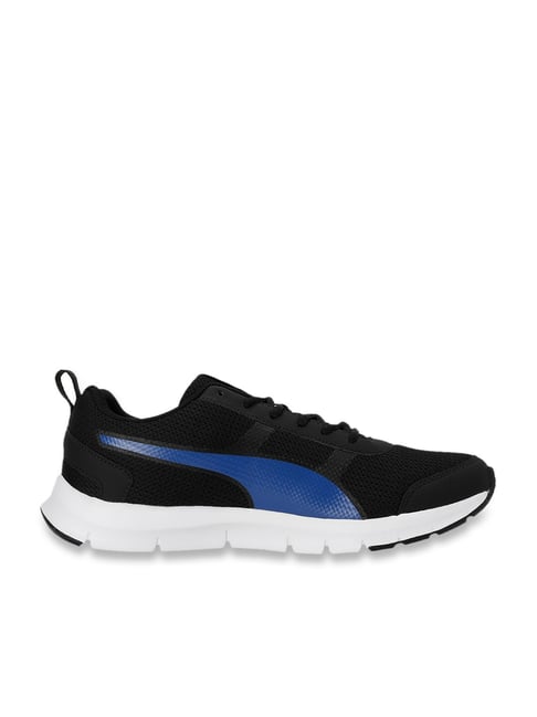 Puma Men's Dash IDP Black Running Shoes