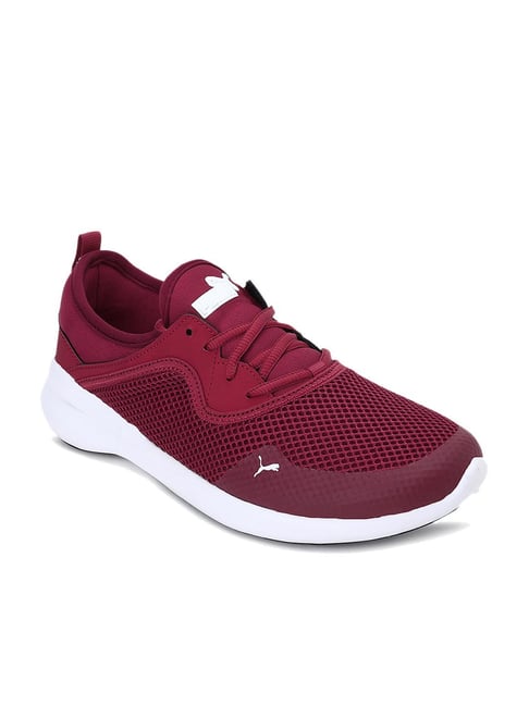 Buy Puma Men's Pronto V2 IDP Red Running Shoes for Men at Best Price @ Tata  CLiQ