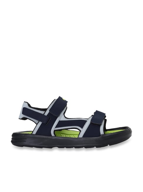 Puma Men's Stance Core V5 Peacoat Navy Floater Sandals