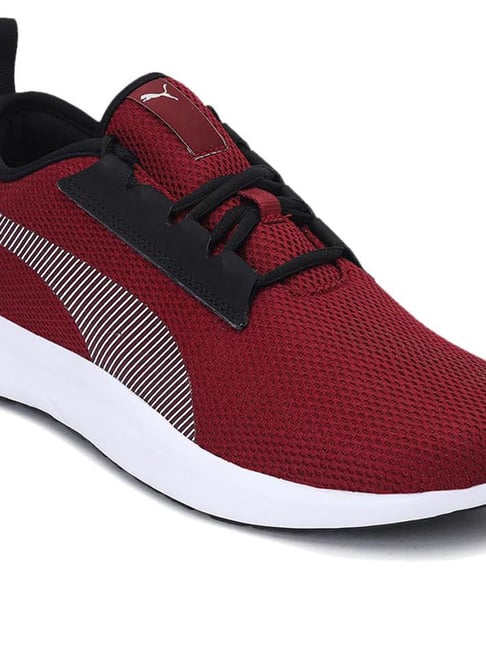 puma shell idp running shoes