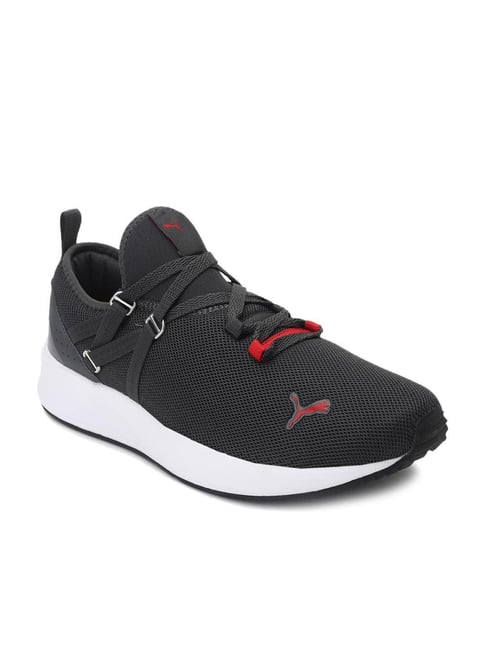 Puma men's track v2 idp hot sale running shoes