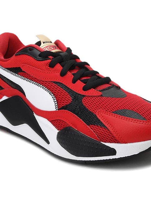 Buy Puma Men's RS-X¿ Chinese New Year Red Casual Sneakers for Men