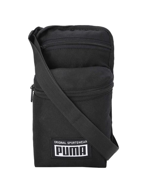 Puma | Logo Portable Shoulder Bag | Cross Body Bags | Sports Direct MY