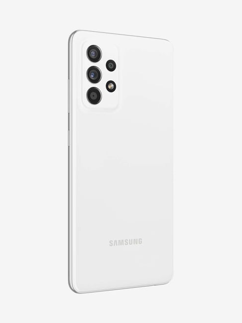 samsung a52 white