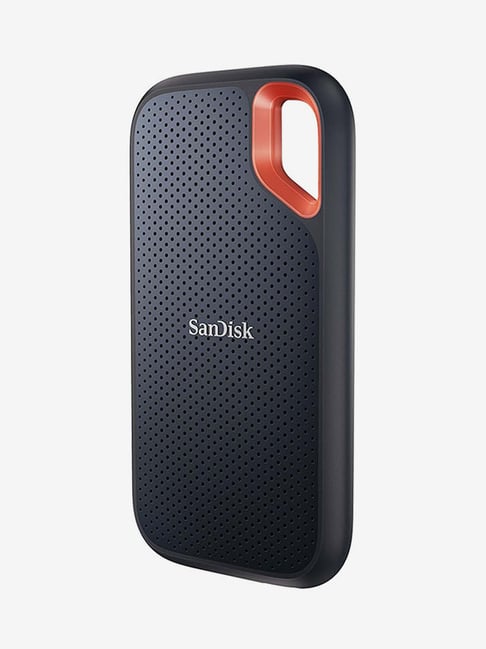 SanDisk Extreme Portable SDSSDE61-4T00-G25 4 TB External SSD (Blue)