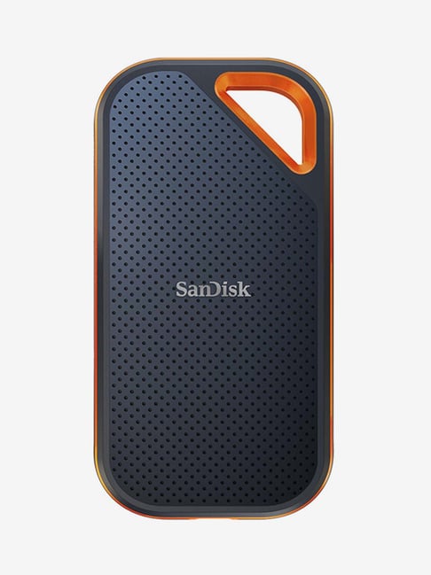 SanDisk Extreme Pro Portable SDSSDE81-1T00-G25 1 TB External SSD (Blue)