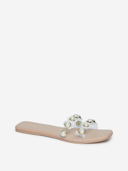 luna blu sandals