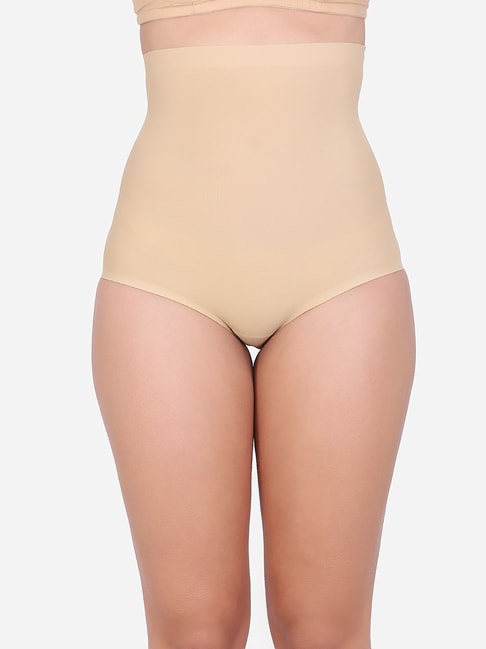 Buy Da Intimo Beige Panty Shapewear for Women Online @ Tata CLiQ