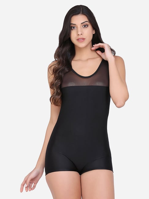 Buy Da Intimo Black Swimwear for Women Online @ Tata CLiQ