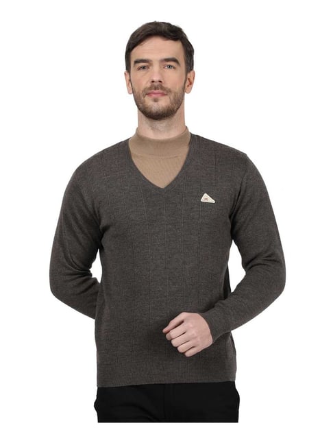 Monte carlo outlet full sweater