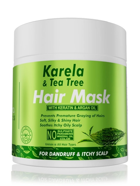 VOLAMENA WITH DEVICE Green Tea  Bhringraj Hair mask 120 ml  Amazonin  Beauty