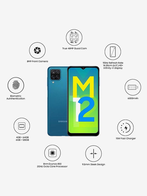 samsung galaxy m1 core 2gb ram