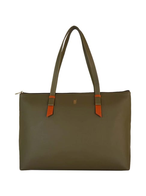 cleo quilted tote