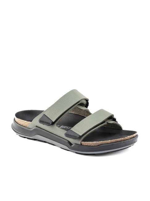 MENS BIRKENSTOCK GIZEH REG BIRKIBUC SANDALS | Boathouse Footwear Collective