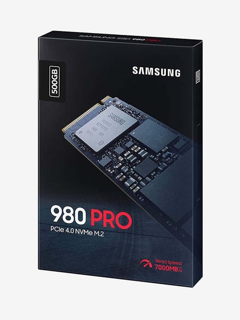Buy Samsung 980 PRO MZ-V8P500 500GB PCIe NVMe Internal