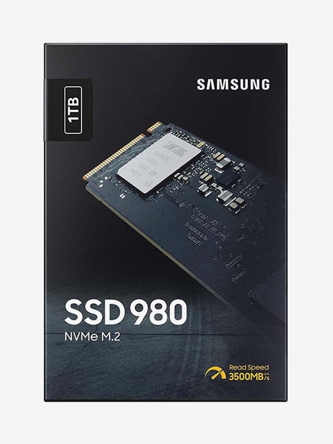 Buy Samsung 980 MZ-V8V1T0 1TB PCIe 3.0 NVMe M.2 Internal SSDOnline