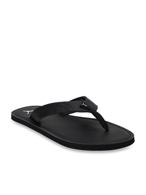 Puma thong slippers hotsell