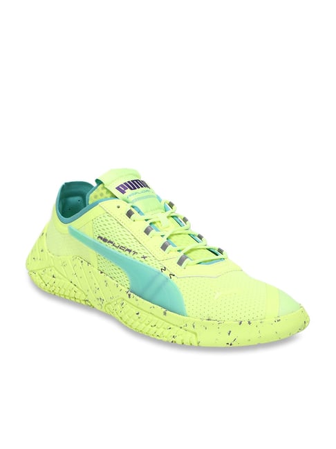 Nike Huarache Edge Magenta Neon Yellow - Men Size 11.5 - NEW Nike Shoes |  SidelineSwap