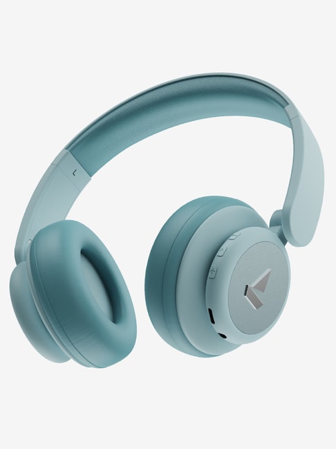 ring Allerlei soorten Glimmend Buy boAt Rockerz 450 Pro T Bluetooth On-Ear Headphone with Mic Online At  Best Price @ Tata CLiQ