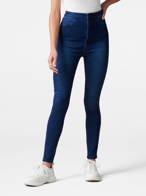 High Rise Sculpting Jeans Forever New High Waisted Jeans Bella