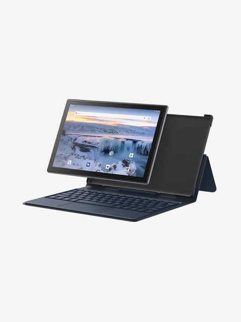 Wishtel IRA Duo 2 in 1 10.1 inch, 3 GB RAM, 32 GB, Wi Fi + 4G Iron Grey