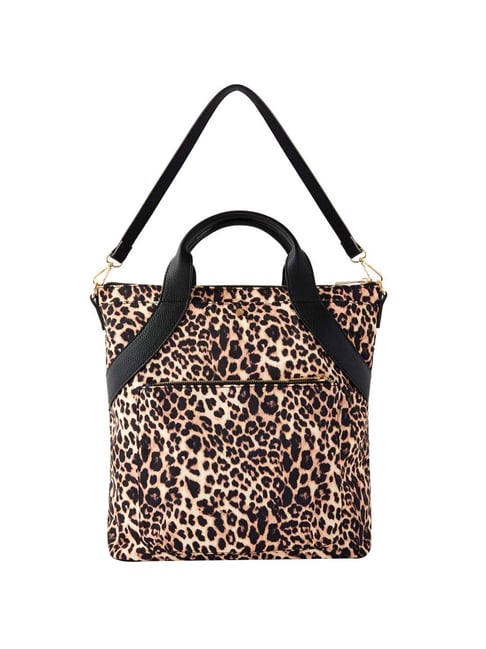 Leopard Print Easy Carry Belt Bag – The Last Stag