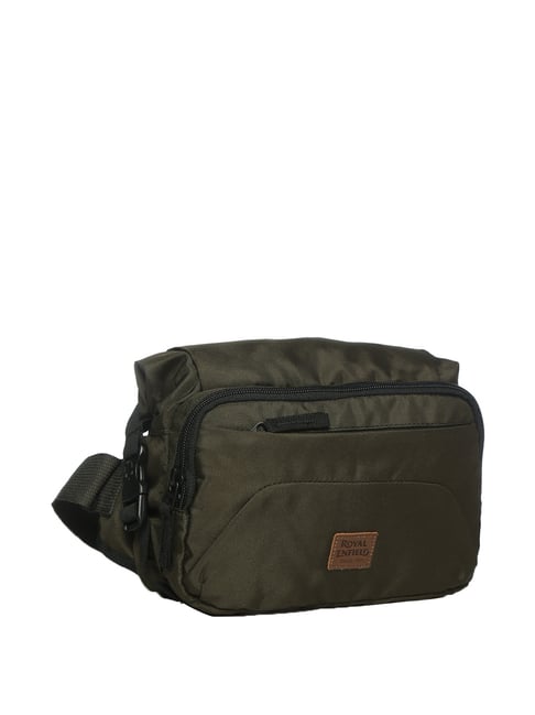 royal enfield waist pouch