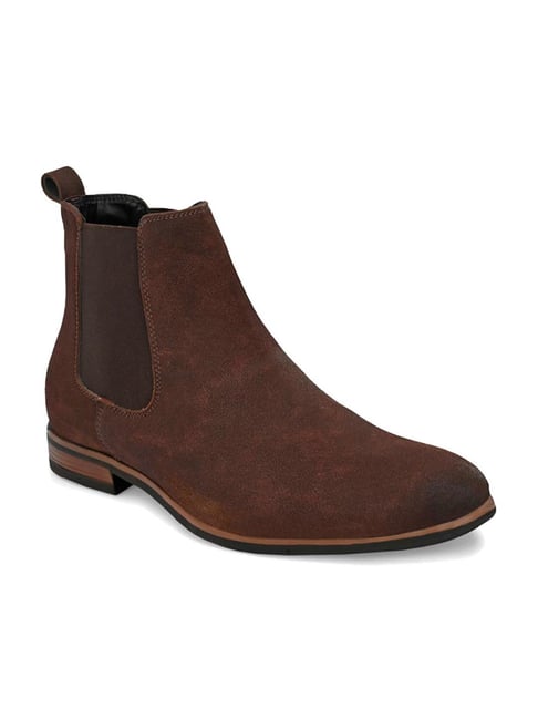 shences chelsea boots