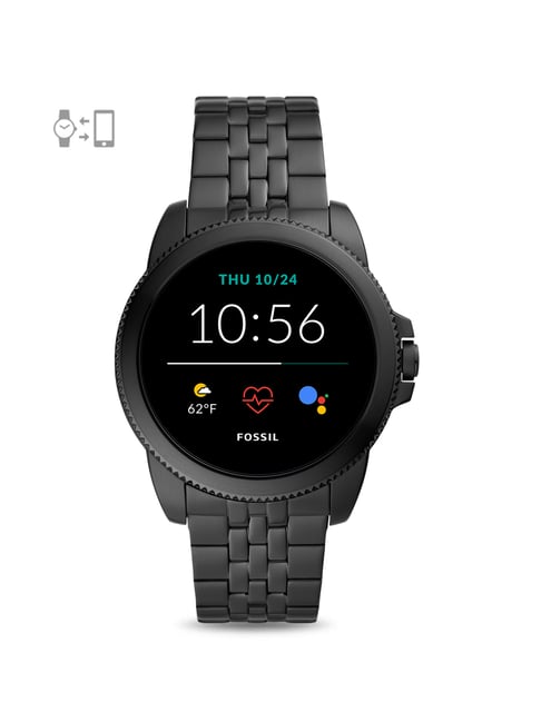 fossil ftw4056