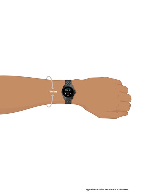 fossil ftw4056