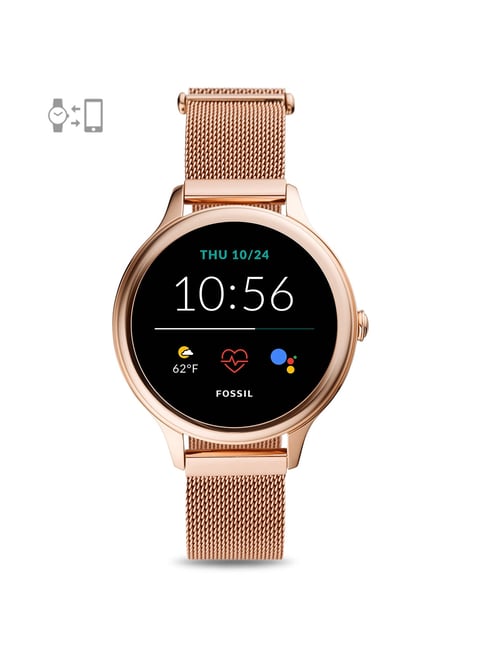 digital smart watch for women